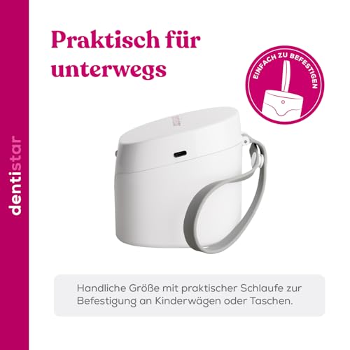 UV-Sterilisator Dentistar Mini für Baby Zubehör