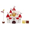 Nintendo – Jakks Mashroom Kingdom Castle speelset 58541