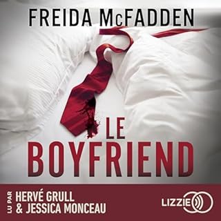 Couverture de Le Boyfriend