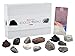 EISCO Rock Cycle Kit, 12 Pieces - Includes Metamorphic, Igneous & Sedimentary Rocks - 1