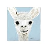 Paper Beverage Napkins by Studio Oh! - Farm Animals - Pack of 40 - Full-Color Art - 3-Ply Strong & D