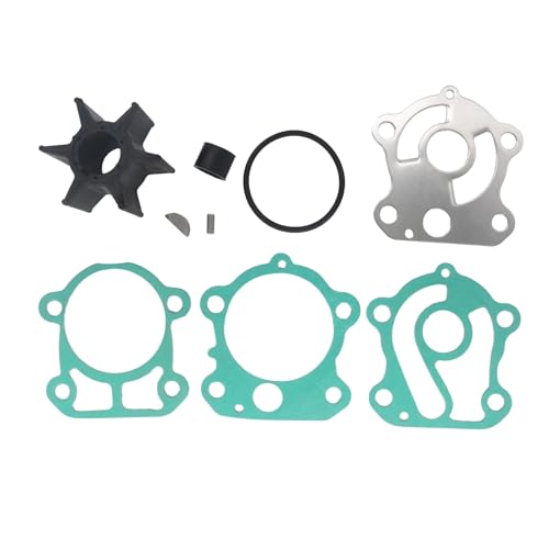 Kit pompe à eau anti surchauffe moteur hors-bord 75-90 CV