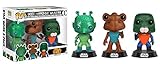 Alta calidad Funko- 3 Pack-Greedo, Hammerhead, and Walrus Man Star Wars Figurinas de Vinilo, Multicolor (0889698114875)