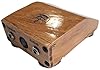 P1 Professional Play-Through Stomp box Bass Kick Drum Percussion, Cajon Solid Wood. By Rhyth-Mic #4