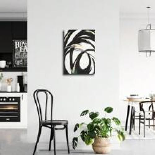 Impressions sur toile de luxe 60x80cm décoration murale chic