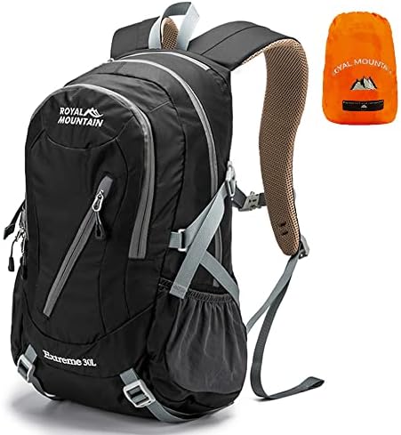 LOCAL LION Cycling Backpack 18L Biking Rucksack Sports Daypack for Outdoor Hiking Camping Running Men Women