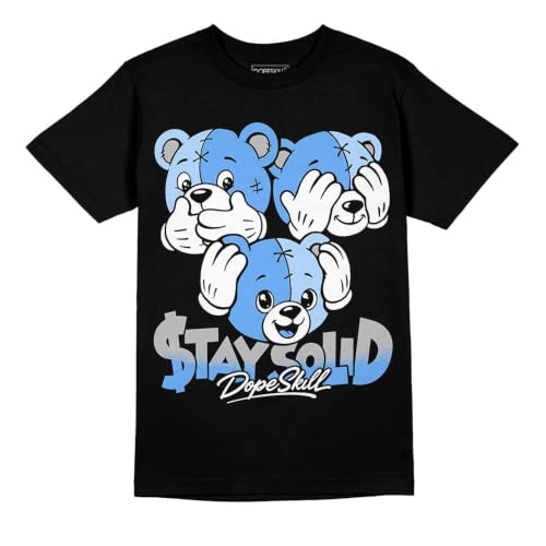 Image of DopeSkill Graphic Tee Streetwear Hip Hop Hypebeast Street Style Unisex T-Shirt Sneaker Colour Matching Shirts Cute Graphic