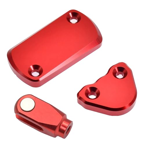 Kit cubiertas y tapas de reserva de frenado para motos CRF250R CRF450X repuestos de freno