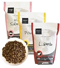 Amazon.co.jp: POCHI ザ・ドッグフード ベーシック ラム 3kg 犬の餌