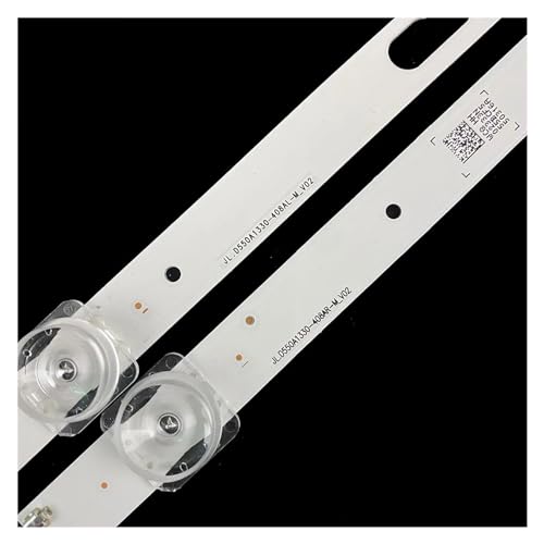 3V 4Pairs Led Tv Backlights Strip for Sam/s.ung 50inch UN55TU7000 UN55TU8000 UE55TU7020 UN55TU700DF UTU7000 UE55TU7125 UE55TU7025
