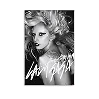 Amazon.co.jp: Lady Gaga レディー・ガガ セクシィー ポスター 印刷