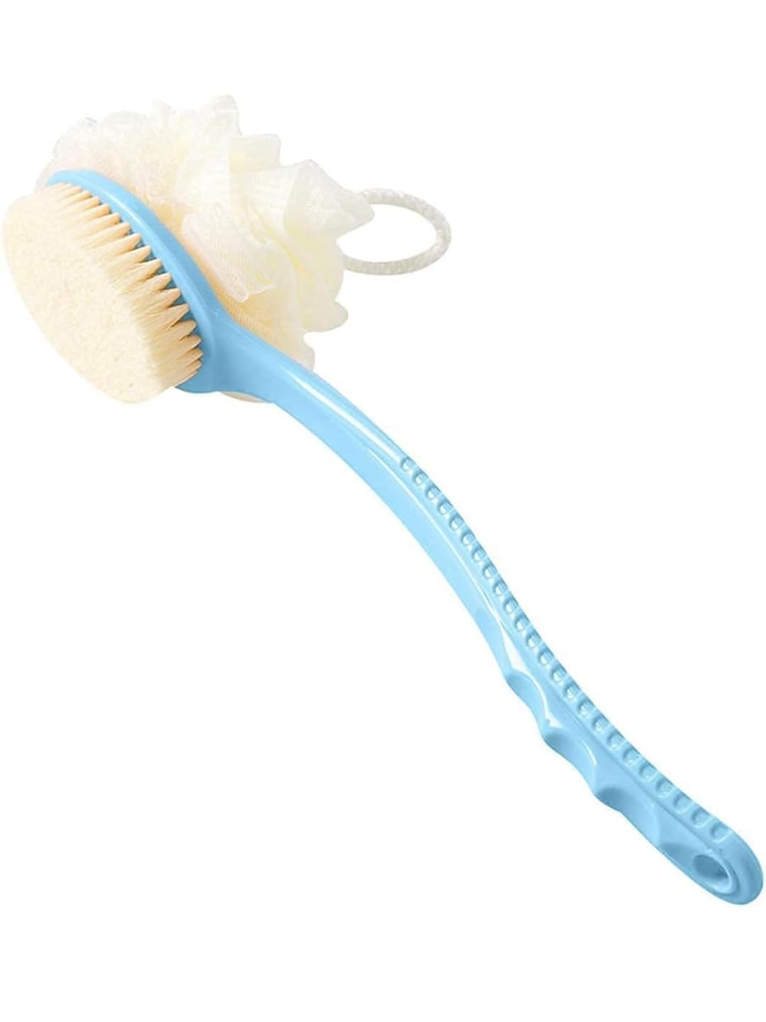 Body Brush Dry Brushing Shower Bath Brush Long Handle Gentle Back Skin Scrubber — Flash AI Score 89/100