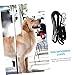 PENIKOKO 2pcs Adjustable Dog Grooming Table Ropes Heavy Duty PET Bath Fixed Ropes Reflective Straps for Safe PET Grooming