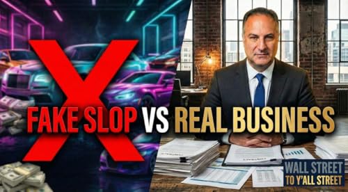 Stop Listening to Fake Gurus: Real Business is Boring (And Profitable)