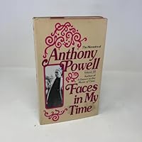 Faces in My Time 0030210011 Book Cover