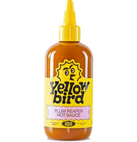 Bluebird Plum Sauce