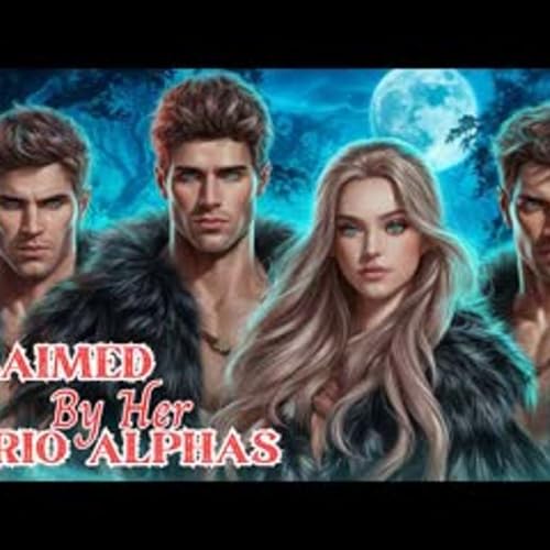 Neglected, But Claimed By Her Trio Alphas... A Werewolf Shifter Romance Story cover art