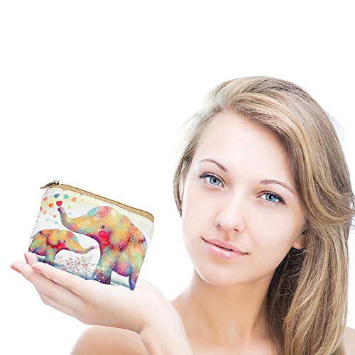 Image of Women and Girls Cute Fashion Coin Purse Wallet Bag Change Pouch Key Holder
