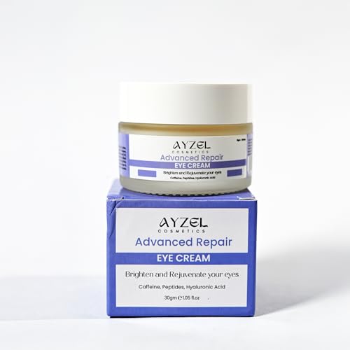 Image of Nourishing Skin Rejuvenating under Eye Cream | Deep Moisturizing & Skin Brightening Daily Cream | Non-Greasy Formula for Soft, Smooth & Radiant Skin 30gm