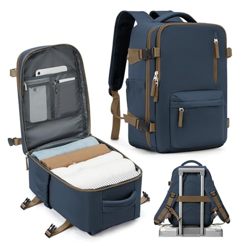 Szlx Mochila Viaje Cabina Avion 40x20x25 Mujer Ryanair Maleta Para Cabina De Avion Equipaje De Mano 45x36x20 Easyjet Mochila De Senderismo Mochila Para Portatil Impermeable Hombre Szlx Mochila Viaje Cabina Avion 40x20x25 Mujer Ryanair Maleta Para Cabina De Avion Equipaje De Mano 45x36x20 Easyjet Mochila De Senderismo Mochila Para Portatil Impermeable Hombre