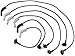 Autolite 96163 Spark Plug Wire Set