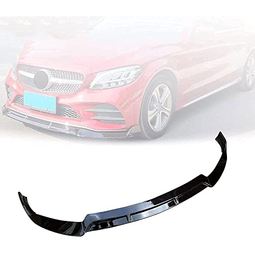 Kit carrosserie Abrupt pour pare-chocs tuning avec aileron et diffuseur