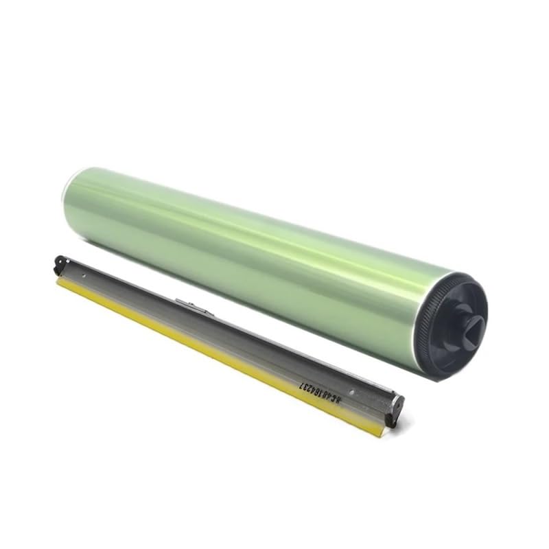 Tambour OPC adapté pour bizhub 708 à 958 et lame de nettoyage FJ Set