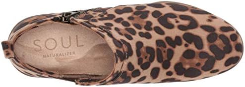 SOUL Naturalizer Womens Dame Cheetah Shooties 6.5 M | Image 4