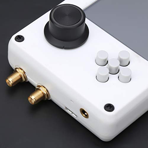 Ricetrasmettitore con touch screen, ricetrasmettitore SDR Custodia in plastica bianca portatile con touch screen esteso 3,2 pollici - Image 8