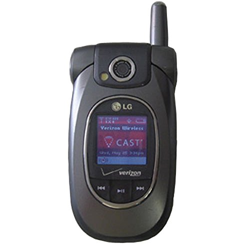 LG VX8300 for Verizon Wireless in Black - No Contract Required LG VX8300 for Verizon Wireless in Black - No Contract Required