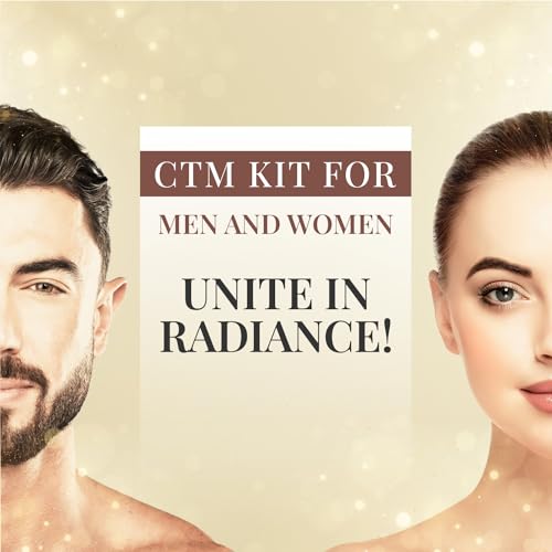 Image of Ozone Cleansing Toning Moisturizing Kit | Facial Kit For Men & Women | Ideal For All Skin Types Glowing Skin, Bright & Radiant Complexion | Reduces Fine Line & Wrinkles | 300 gm