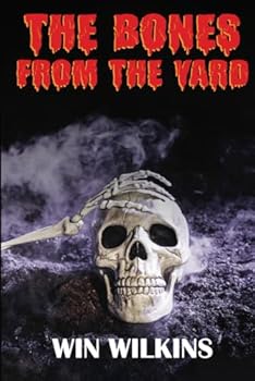 Paperback The Bones From The Yard (The Falsom, Virginia Collection) Book