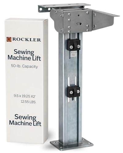 Rockler Sewing Machine Lift Mechanism 50-lb...
