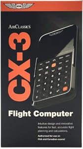 ASA CX-3 Flight Computer - Hangar.Flights
