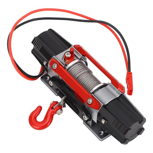 Torno Eléctrico Doble Motor para Modelos RC 1/10 y 1/8 miniatura 2