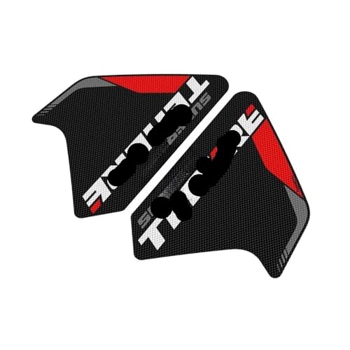 Grip de réservoir moto XT1200Z Super Ténéré 2018 2019 protection latérale caoutchouc