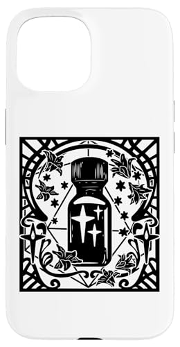 Gay Mens Poppers Bottle Jungle Juice Amyl Inhaler T-Shirt Case for iPhone 15