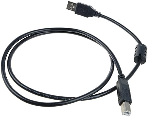 Accessory USA 3.3ft USB Cable Cord for GP GP-L80250I L80250II 80160IIN 80160IIIN Printer