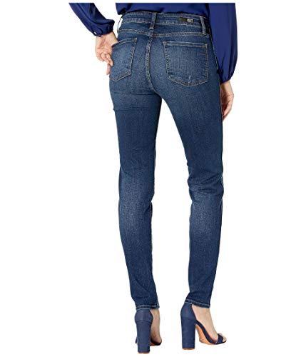 KUT from the Kloth Diana Skinny Jeans Busy Wash 4 30,3
