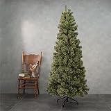 7life クリスマスツリー 210cm ヌードツリー 高級 おしゃれ 大型 ツリー 210 Christmas tree 枝増量 高濃密度枝 本物そっくり 本物松ぼっくり 組立簡単 収納箱付き 収納便利 北欧 施設用 法人用 クリスマス プレゼント