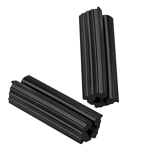 GALPADA Golf Club Regripping Kit Golf Shaft Clamp Rubber Vise Clamp Grip Vice for Carbon Fiber