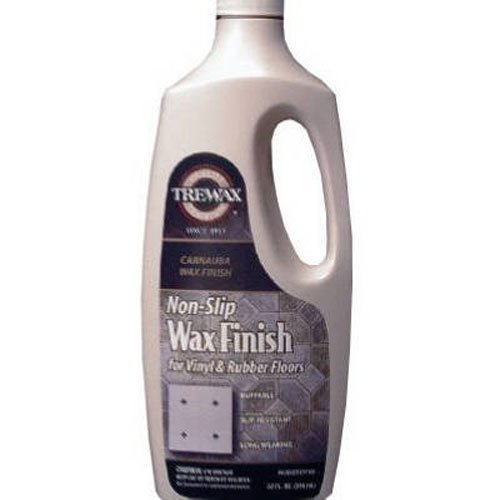 Trewax Professional Gold Label Sealer Wax Satin Finish, 32-Ounce