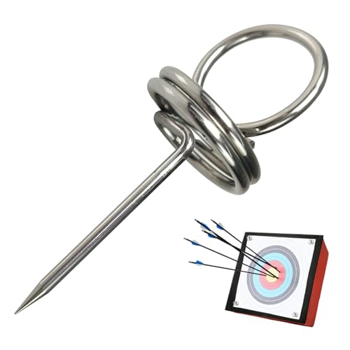THREE ARCHERS �A�[�`�F���[�^�[�Q�b�g�s�� 304�X�e�����X�X�`�[�� ? EVA�t�H�[��/XPE/BagTargets�Ƀ��j�o�[�T���t�B�b�g - �l�ԍH�w�Ɋ�Â����t�B���K�[���[�v�t���^�[�Q�b�g�s��(20)
