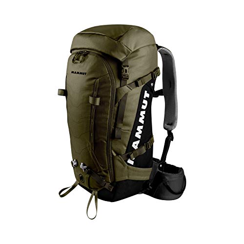 Mammut Trion Spine 50L Backpack - Olive/Black