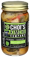 Algopix Similar Product 19 - CHOIS KIMCHI Kimchi White Napa, 14 OZ