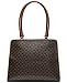 Calvin Klein Margot Textured Logo Emboss Tote