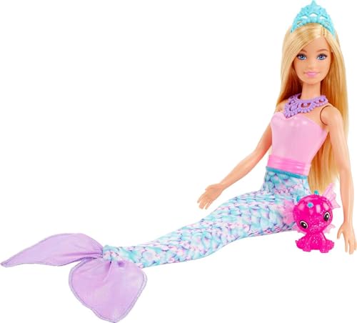 Calendario de Adviento Barbie Dreamtopia con 24 sorpresas miniatura 6