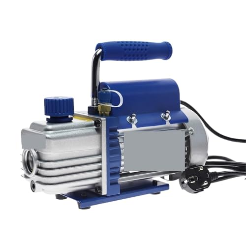 Kit de bomba de vacío para máquina de vacío de aire acondicionado (solo bomba) miniatura 2