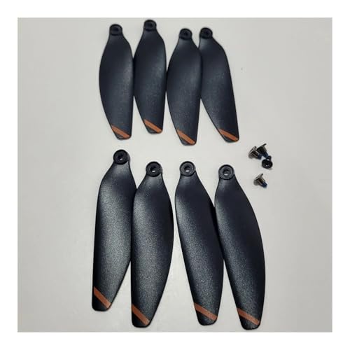 Cuchillas de hélice LS6S y marco protector contra impactos para vuelos estables