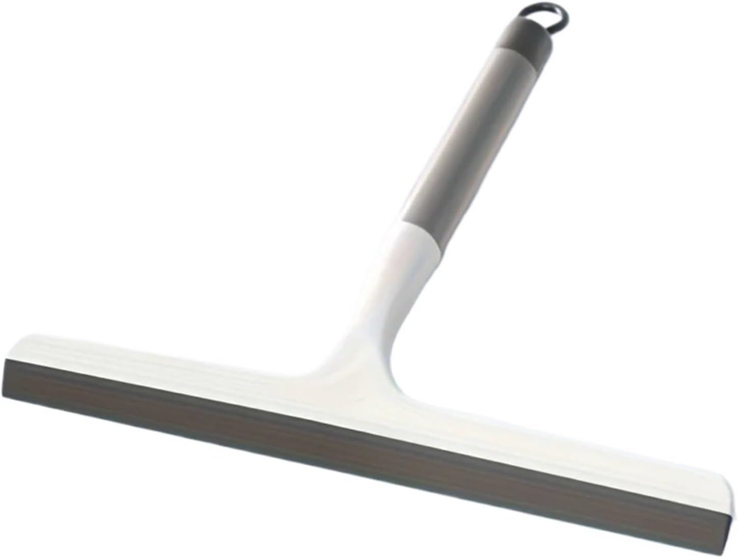 Multi-Function Handheld Plastic Scraper for Shower Door, Window, Car Glass - Durable Water Removal Tool for Bathroom, Toilet(Blue 1pc)